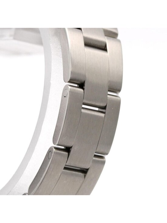 Rolex OI Star Perpetual Date SS Automatic Winding No Watch main image 4